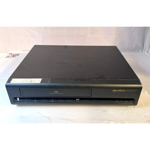 Quasar Video Cassette Recorder VHS VCR VH220 No Remote
